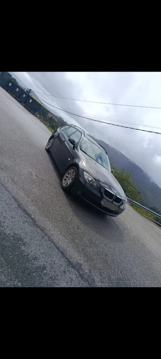 BMW Serie 3 2009