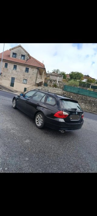 BMW Serie 3 2009
