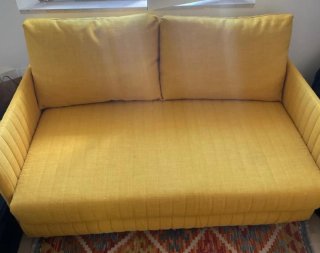 Sofá cama FRIDHULT - IKEA