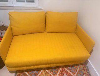 Sofá cama FRIDHULT - IKEA