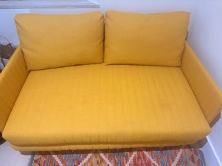Sofá cama FRIDHULT - IKEA