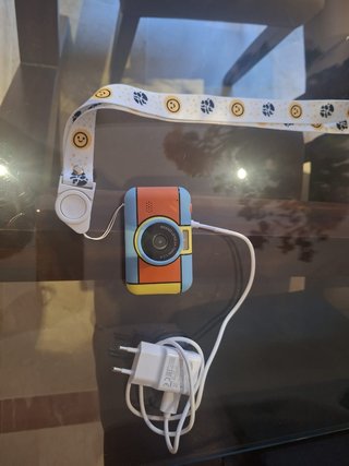 se vende cámara digital niños