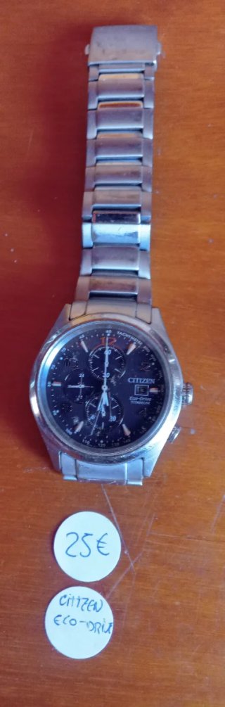 Orologi Viceroy-Citizen Eco-Casio singoli in vendita
