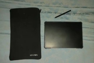 Tableta de Dibujo XPPEN Negra, xppen