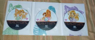 Peach Girl Temporada 1 DVD