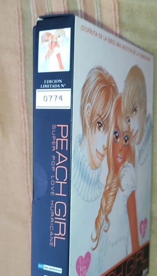 Peach Girl Temporada 1 DVD