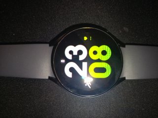Samsung Galaxy Watch 5 Nero