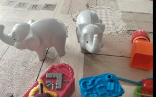 Lote Juguetes varios años 70 Lego