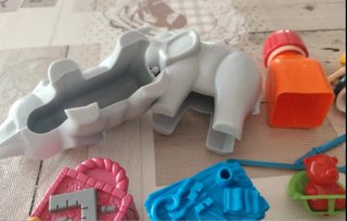 Lote Juguetes varios años 70 Lego