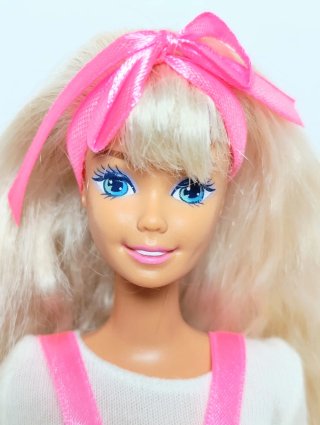 Barbie Polly Pocket Muñeca