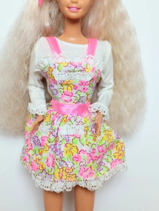 Barbie Polly Pocket Muñeca