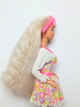 Barbie Polly Pocket Muñeca