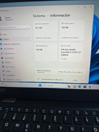 Lenovo L13 Gen 2 512GB SSD 16GB RAM