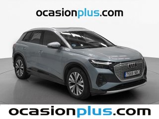 Audi Q4 e-tron Advanced 40 e-tron 150 kW (204 CV)