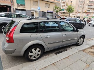 Renault Megane 2005