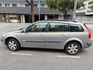 Renault Megane 2005