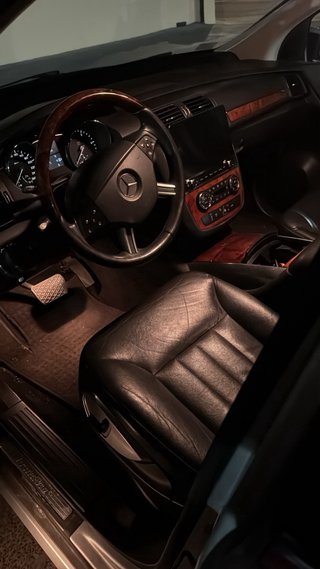 Mercedes-Benz Clase R 2007