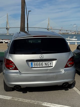 Mercedes-Benz Clase R 2007