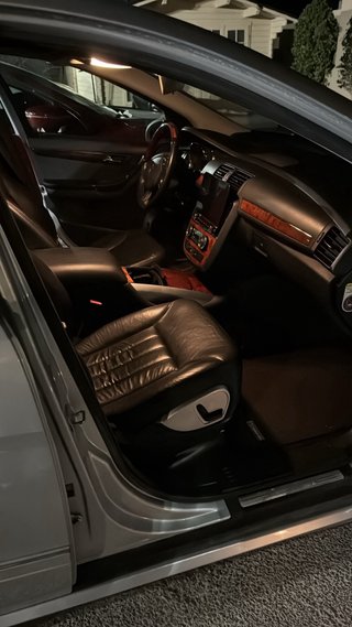 Mercedes-Benz Clase R 2007