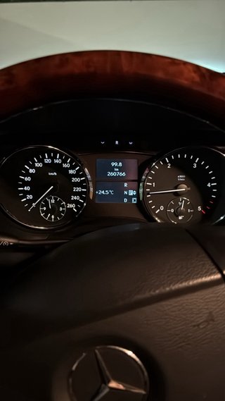 Mercedes-Benz Clase R 2007