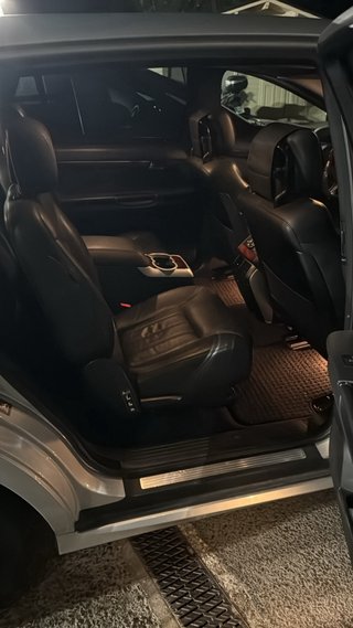 Mercedes-Benz Clase R 2007