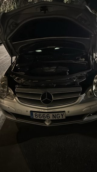 Mercedes-Benz Clase R 2007