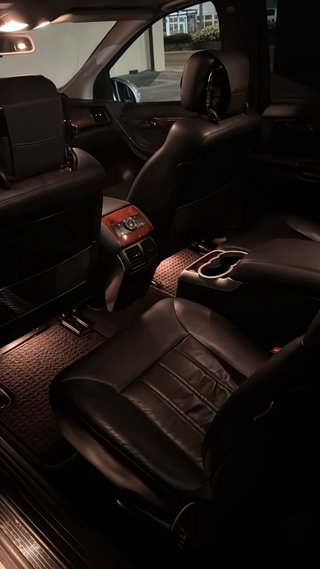 Mercedes-Benz Clase R 2007