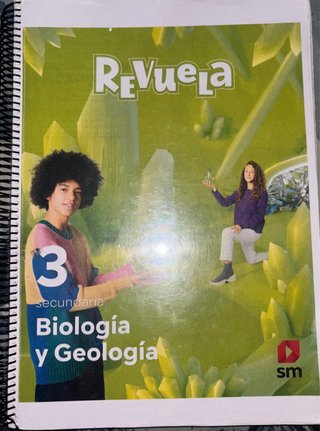 Libros IES virgen de la victoria 3ro ESO
