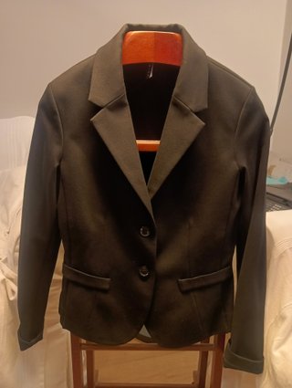 Blazer Imperial donna nero XL/46 Made in Italy