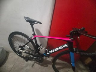 Bicicleta Orbea Orca