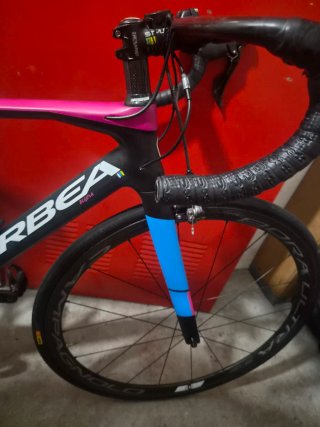 Bicicleta Orbea Orca