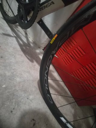 Bicicleta Orbea Orca