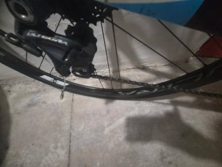 Bicicleta Orbea Orca