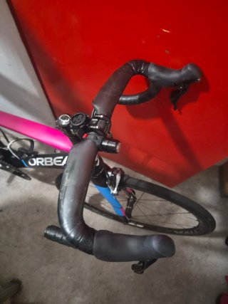 Bicicleta Orbea Orca