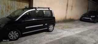Fiat Multipla Negro
