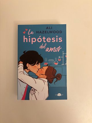La Hipótesis Del Amor (bolsillo). (the Love Hyp...