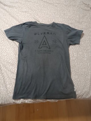 Pack 5 Camisetas