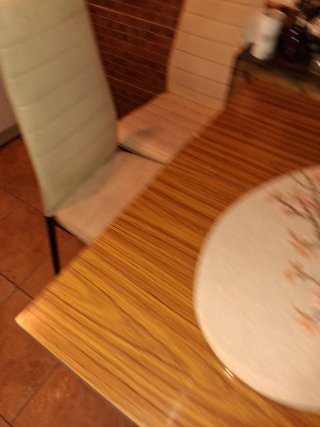 Abanico chino con sello y peacocks