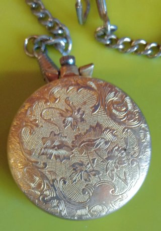 Orologi Festina-Martell da tasca (venduti separatamente)