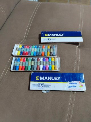 Ceras Manley 15 unidades