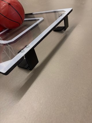 MiniCanasta Baloncesto Oficina/Apartamento