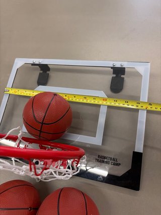MiniCanasta Baloncesto Oficina/Apartamento
