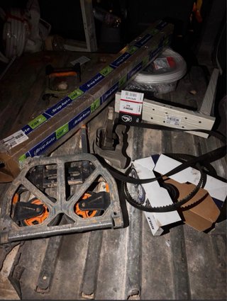 furgoneta sin aire acondicionado
