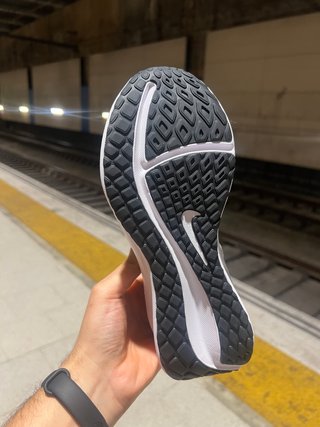 Nike Downshifter 13 gris blanco