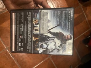 Lote de peliculas en  DVD