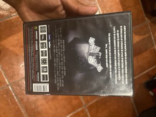 Lote de peliculas en  DVD
