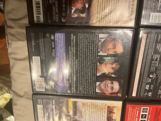 Lote de peliculas en  DVD