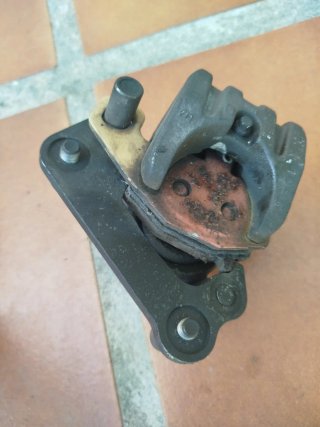 Pinza Freno Trasero Kawasaki ER-6N 06-08