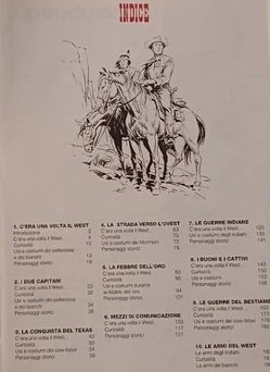 Tex Storia del West.