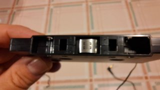 Adaptador Cassette Freitag Jack 3.5